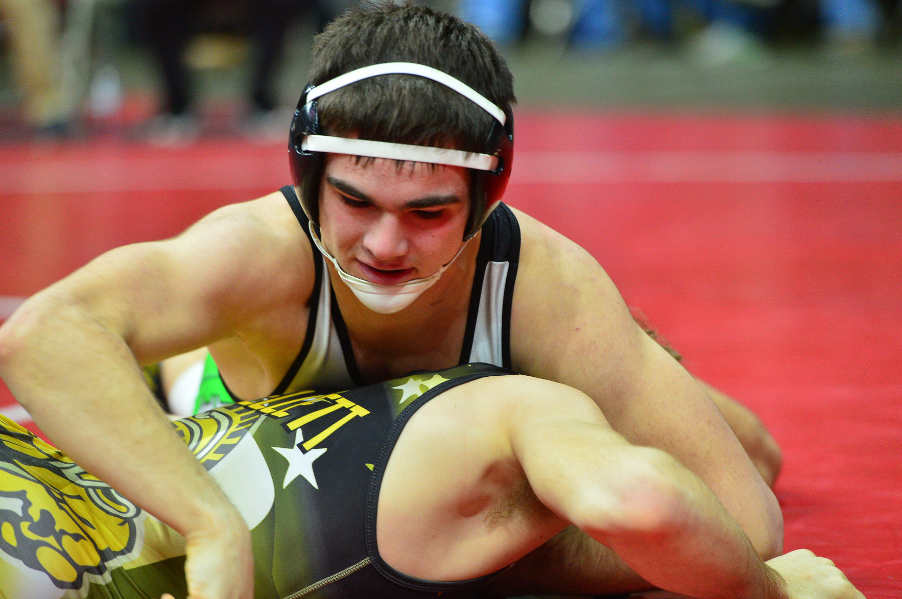 State Wrestling Fri 2-3A 19
